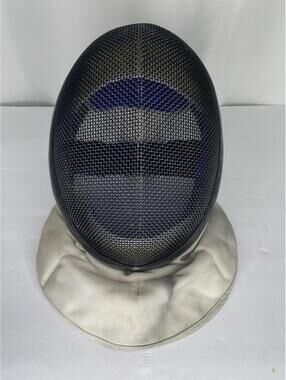 Blue Gauntlet Fencing Mask M001-BG 3 Weapon Level 1 350 NW SZ M 400 NW